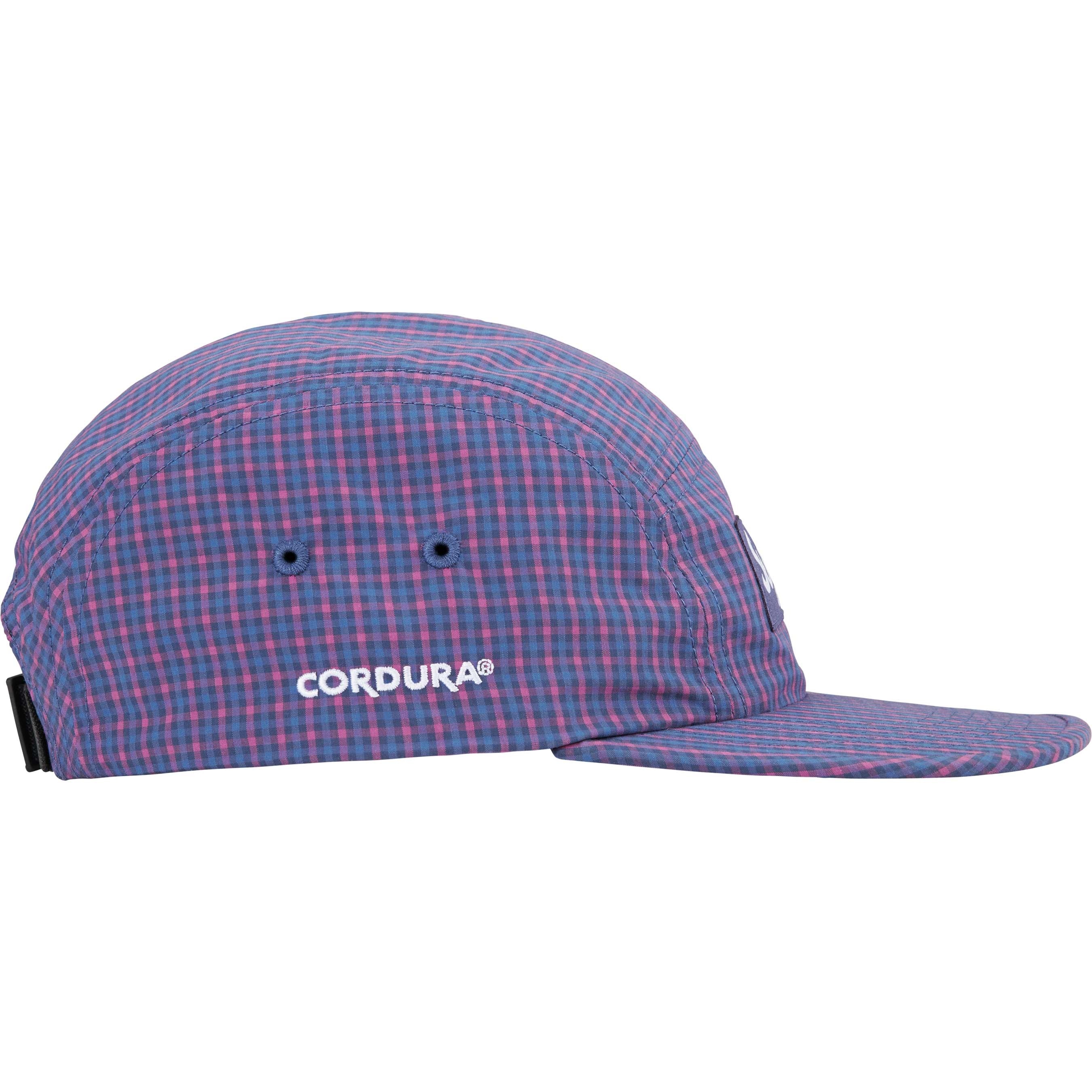 Cordura® Plaid Camp Cap view 7